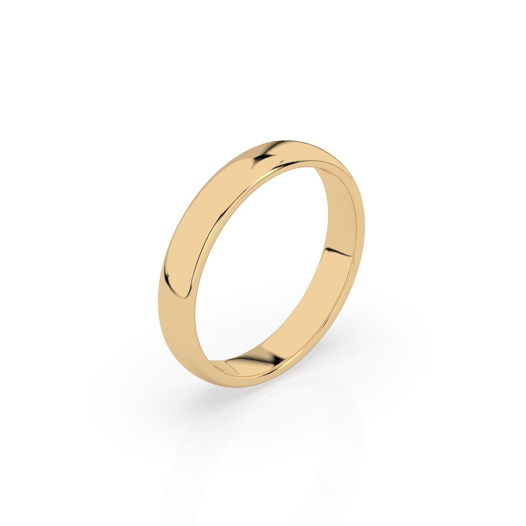 Alexa Ring - Yellow Gold