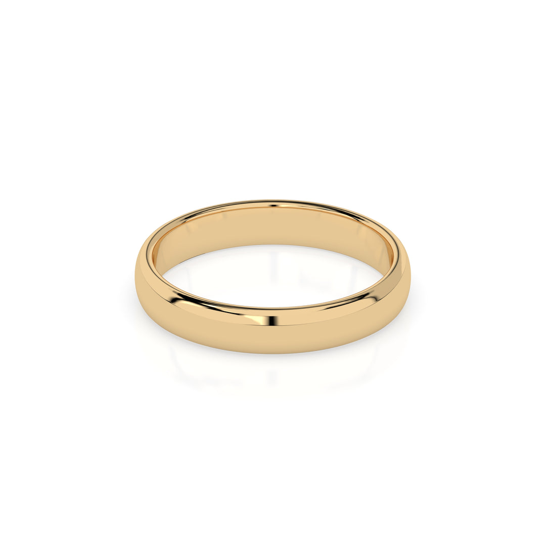 Alexa Ring - Yellow Gold