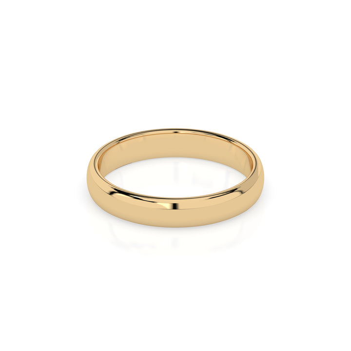 Alexa Diamond Ring - Yellow Gold