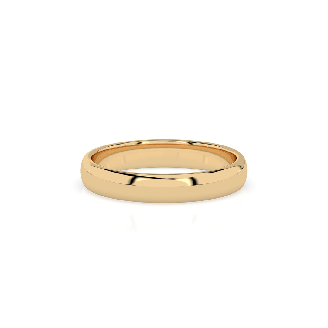 Alexa Ring - Yellow Gold