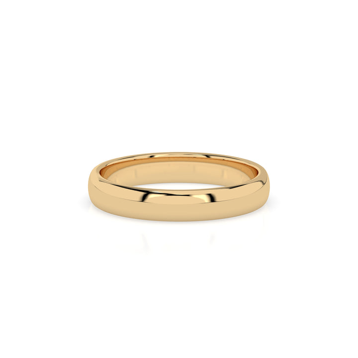 Alexa Diamond Ring - Yellow Gold