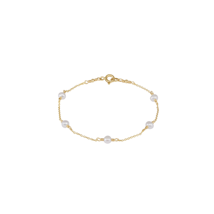 Alice Bracelet - Gold