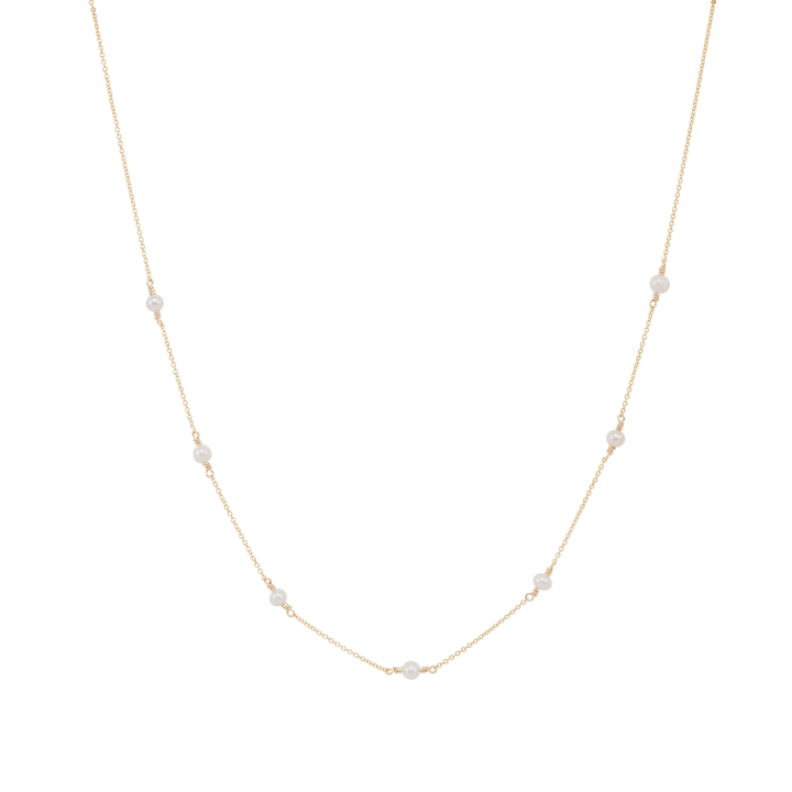 Alice Necklace - Gold