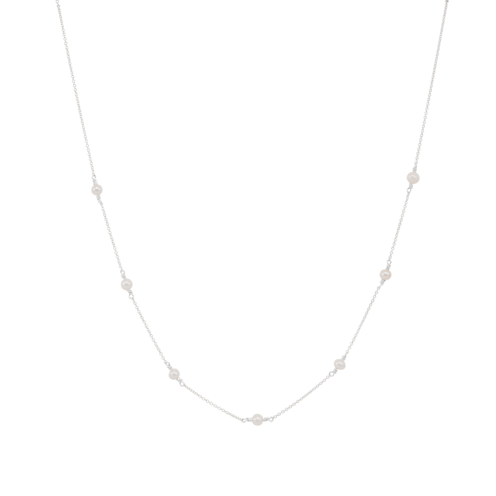 Alice Necklace - Silver