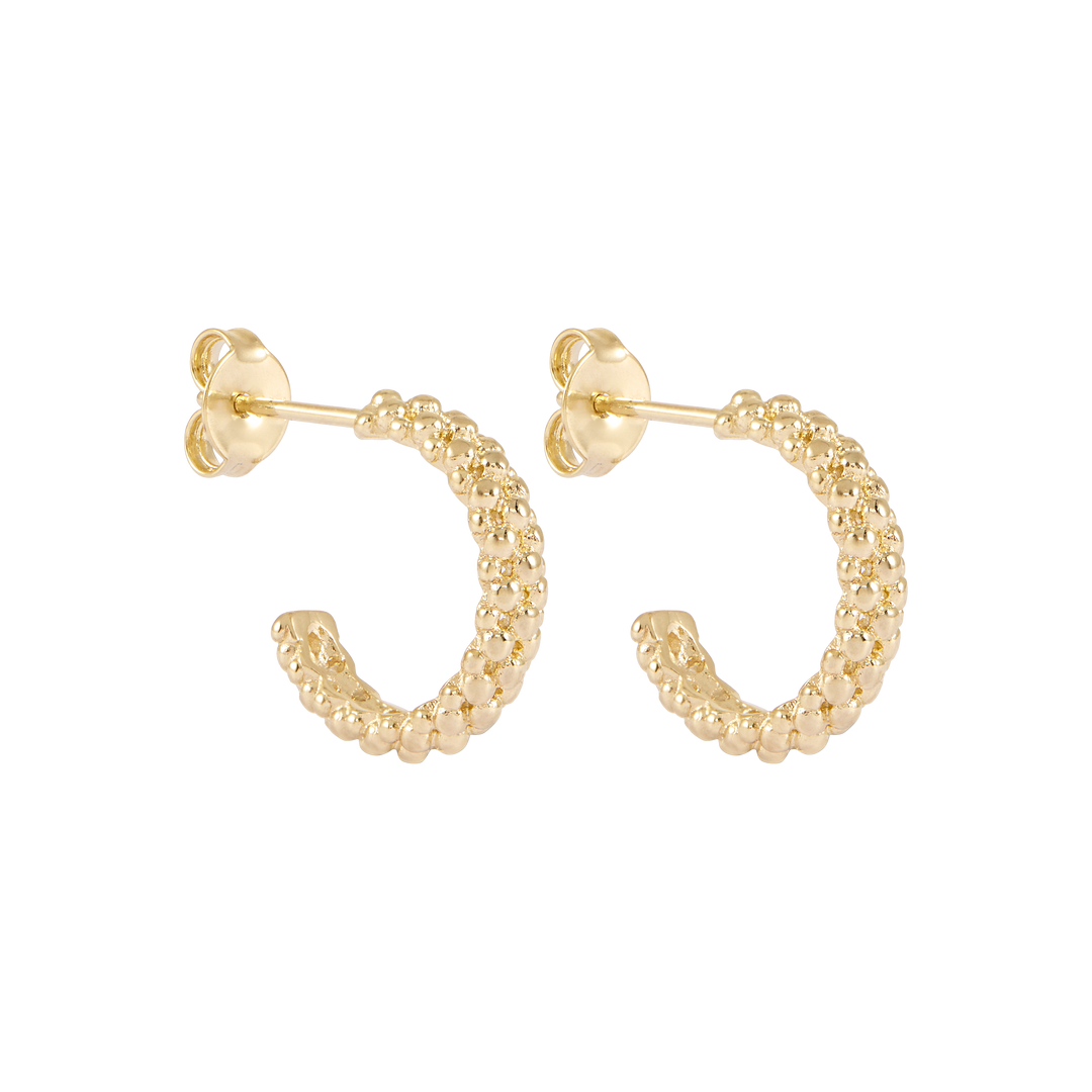 Aria Earrings - Gold