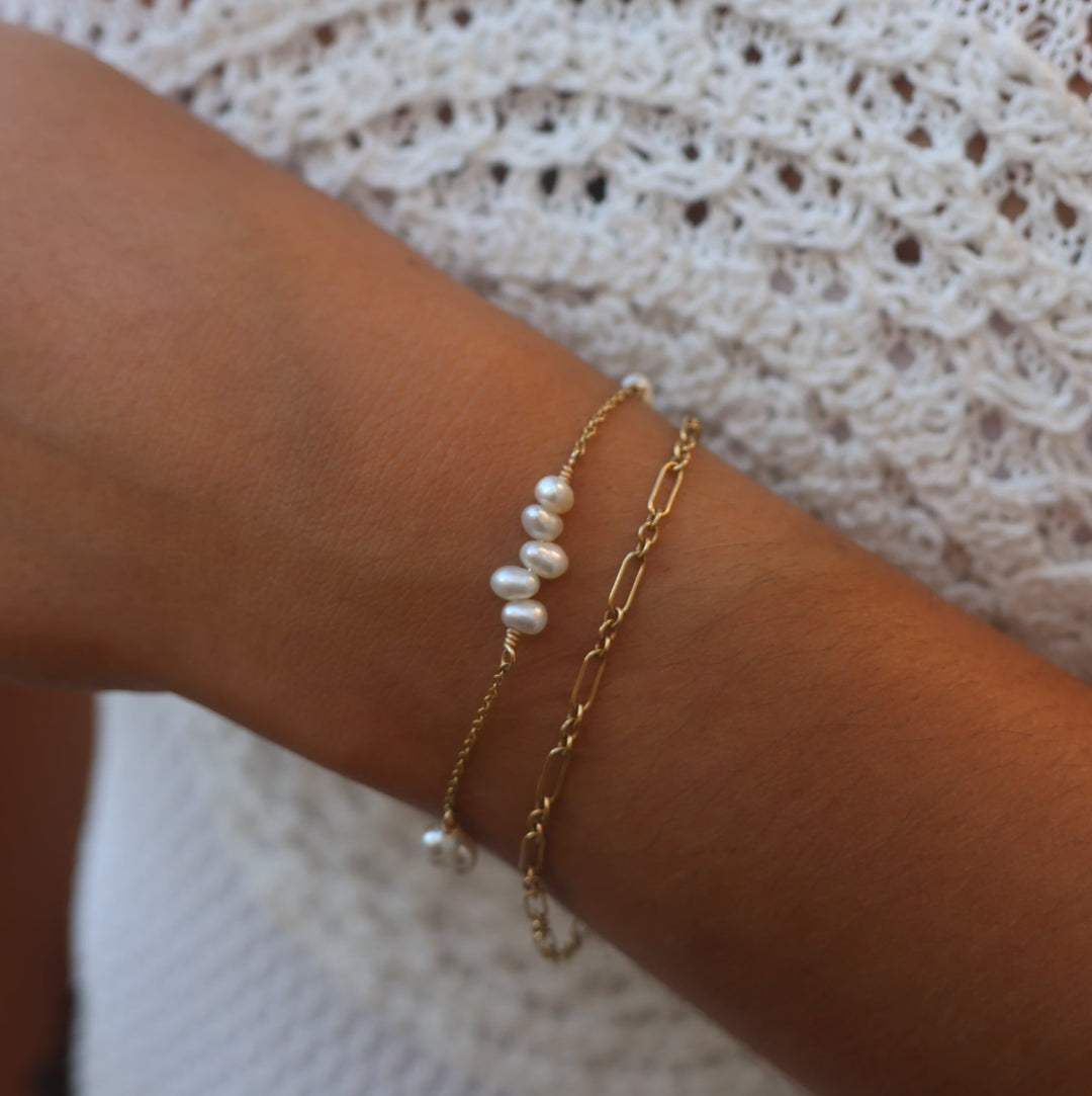 Dixon Bracelet - Gold