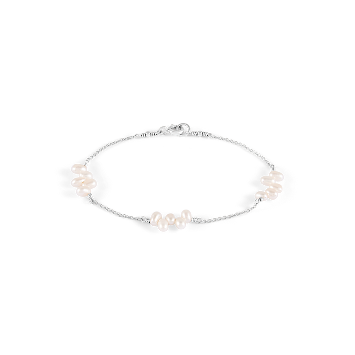 Capri Bracelet - Silver