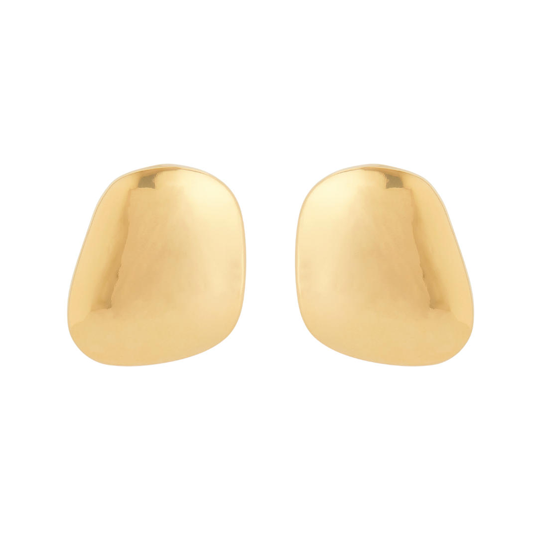 Cleo Earrings - Gold