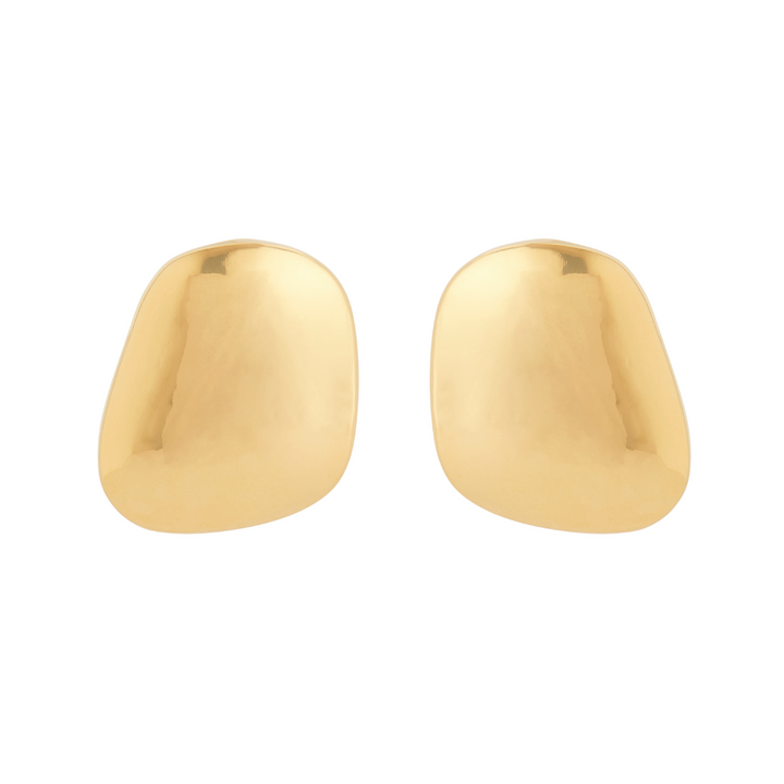 Cleo Earrings - Gold