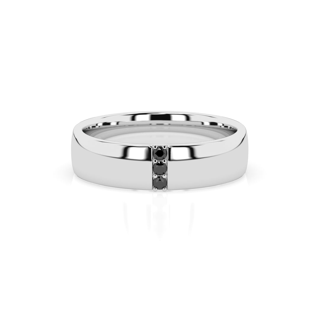 Dominic Ring - White Gold