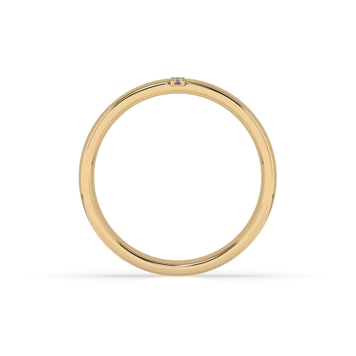 Dominic Ring - Yellow Gold