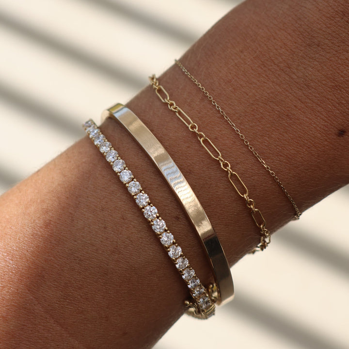 Dixon Bracelet - Gold
