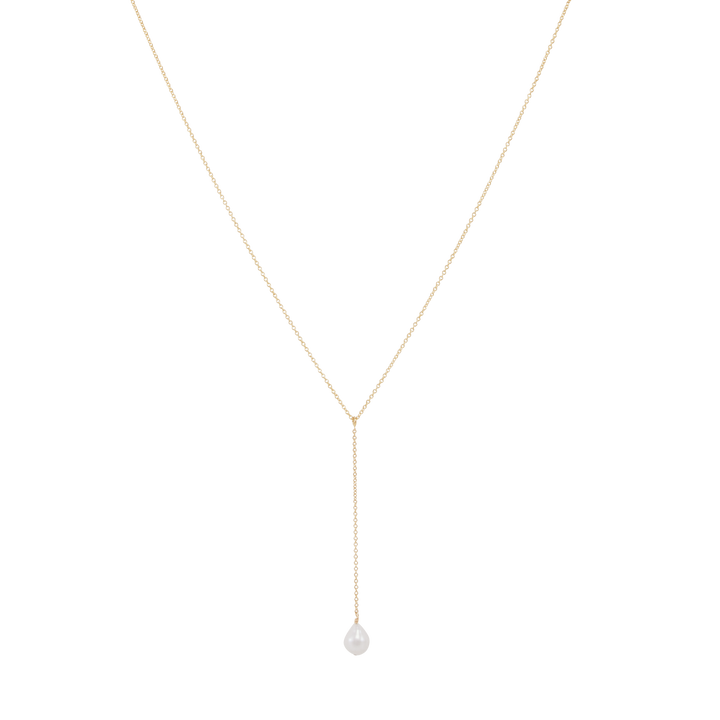 Elodie Necklace - Gold