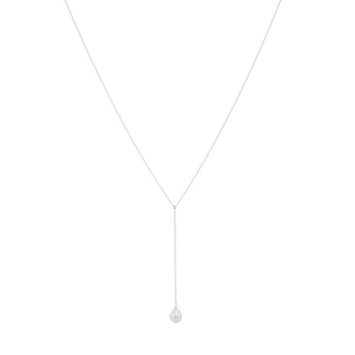 Elodie Necklace - Silver