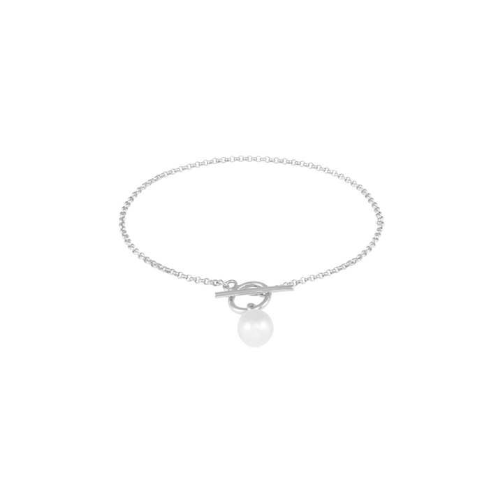 Elodie Bracelet - Silver