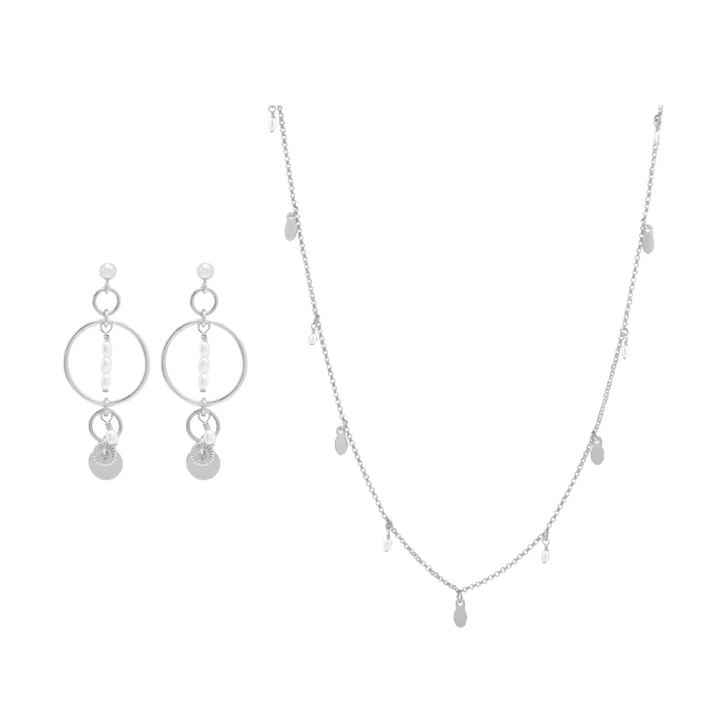 Hatti Bundle - Silver