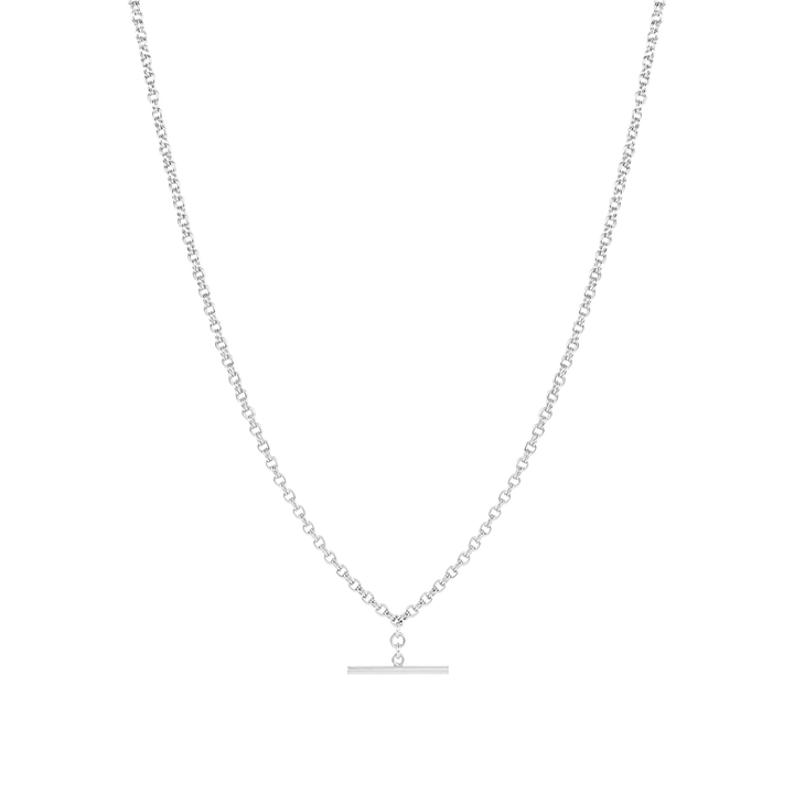 Elvera Necklace - Silver