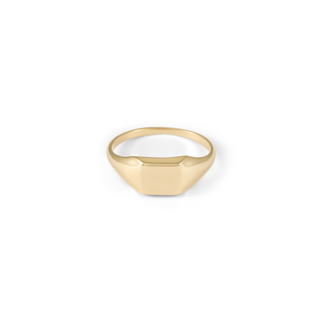 Elysia Ring - Solid Gold