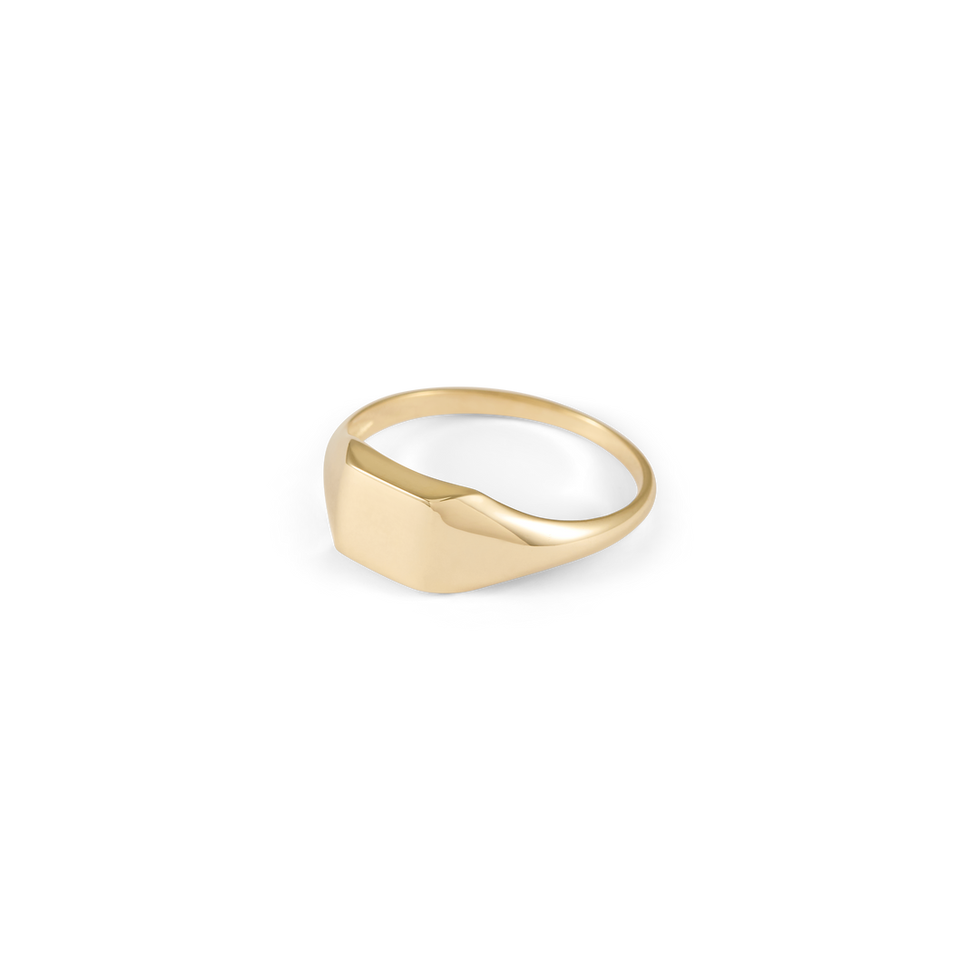 Elysia Ring - Solid Gold