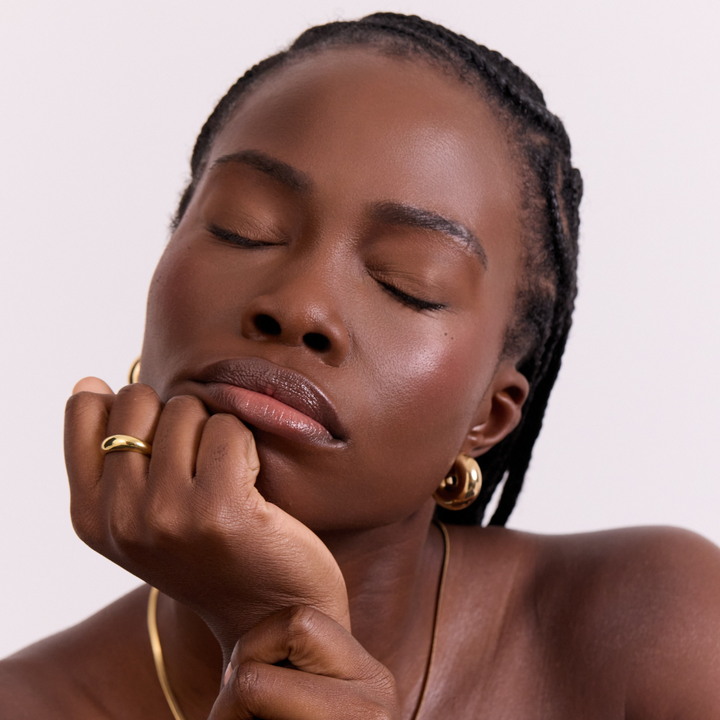 Fine Dome Ring - Gold