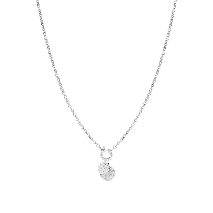 Florence Necklace - Silver