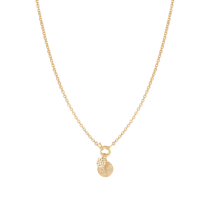 Florence Necklace - Gold
