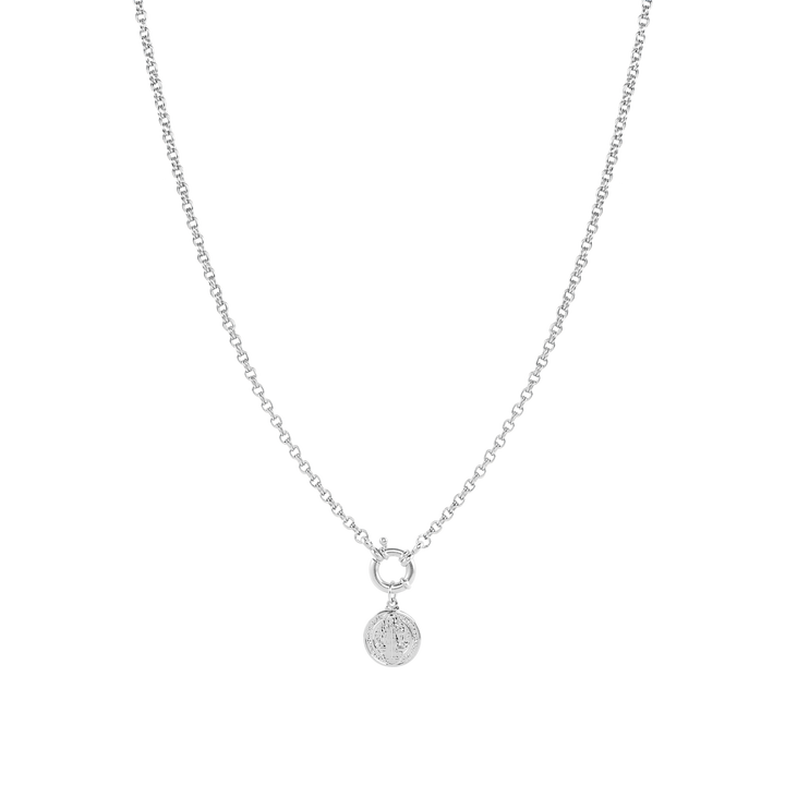 Florence Necklace - Silver