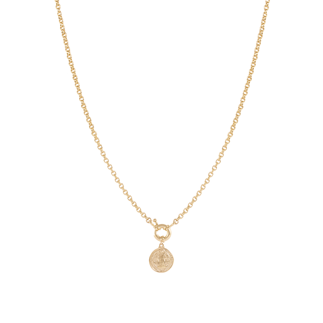 Florence Necklace - Gold