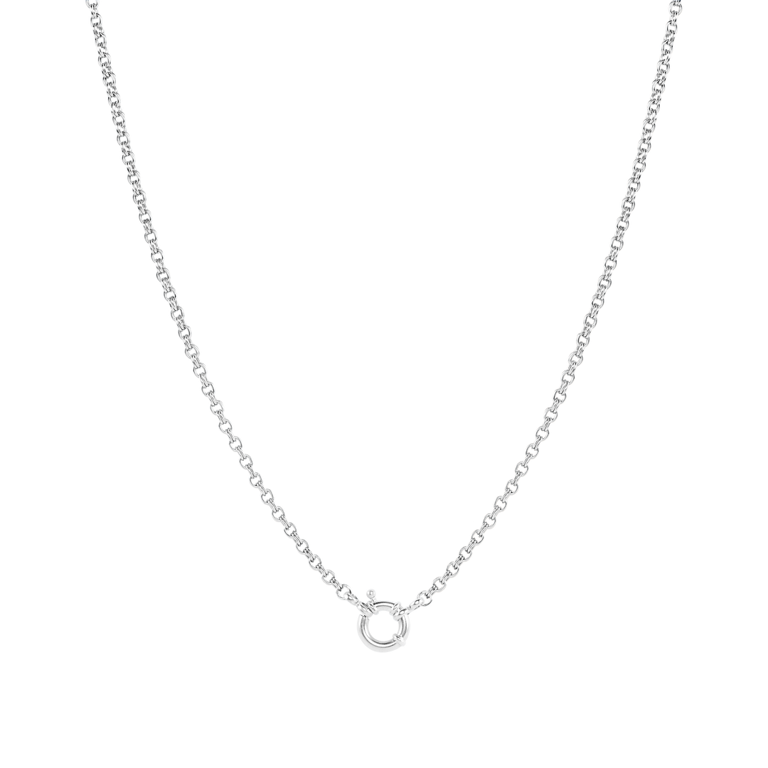 Florence Necklace - Silver