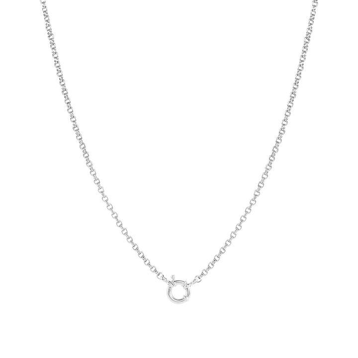 Florence Necklace - Silver