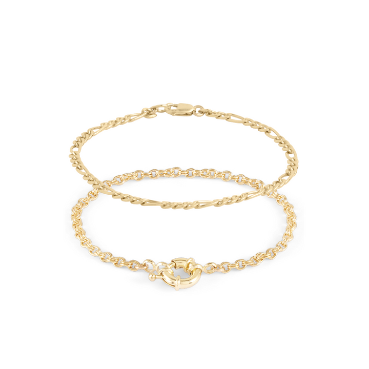 Florence Bracelet Bundle - Gold