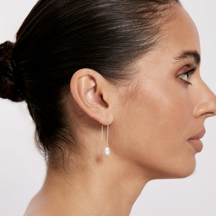 Airlie Earrings - Sterling Silver
