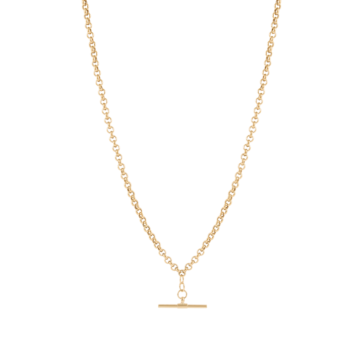 Isadora Necklace - Solid Gold