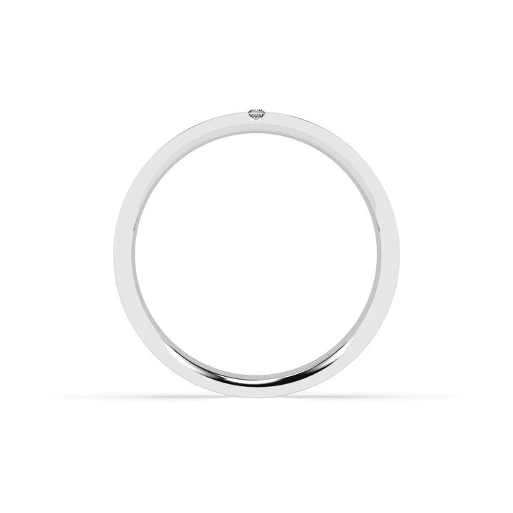 Joseph Ring - White Gold