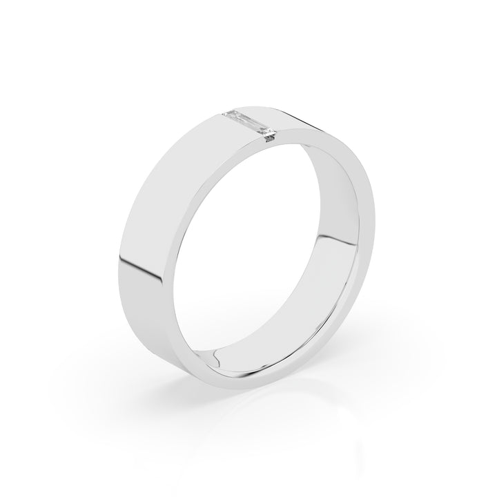 Joseph Ring - White Gold