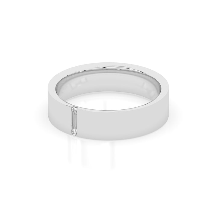 Joseph Ring - White Gold