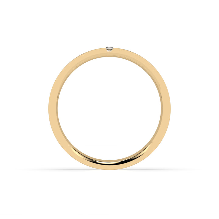 Joseph Ring - Yellow Gold