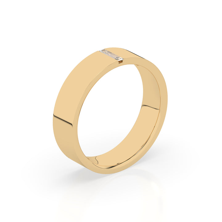 Joseph Ring - Yellow Gold