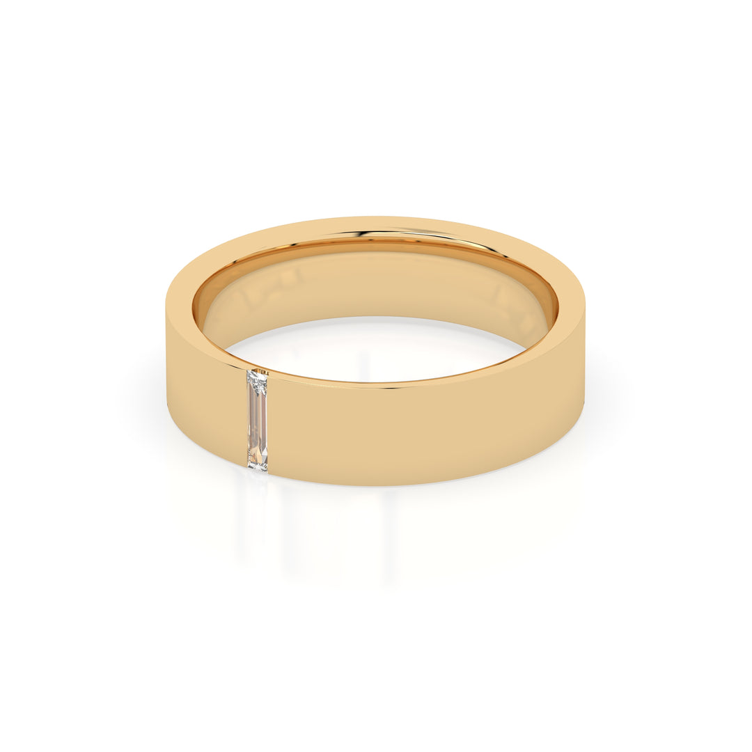 Joseph Ring - Yellow Gold