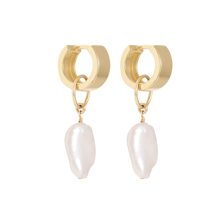 Llaria Earrings - Gold