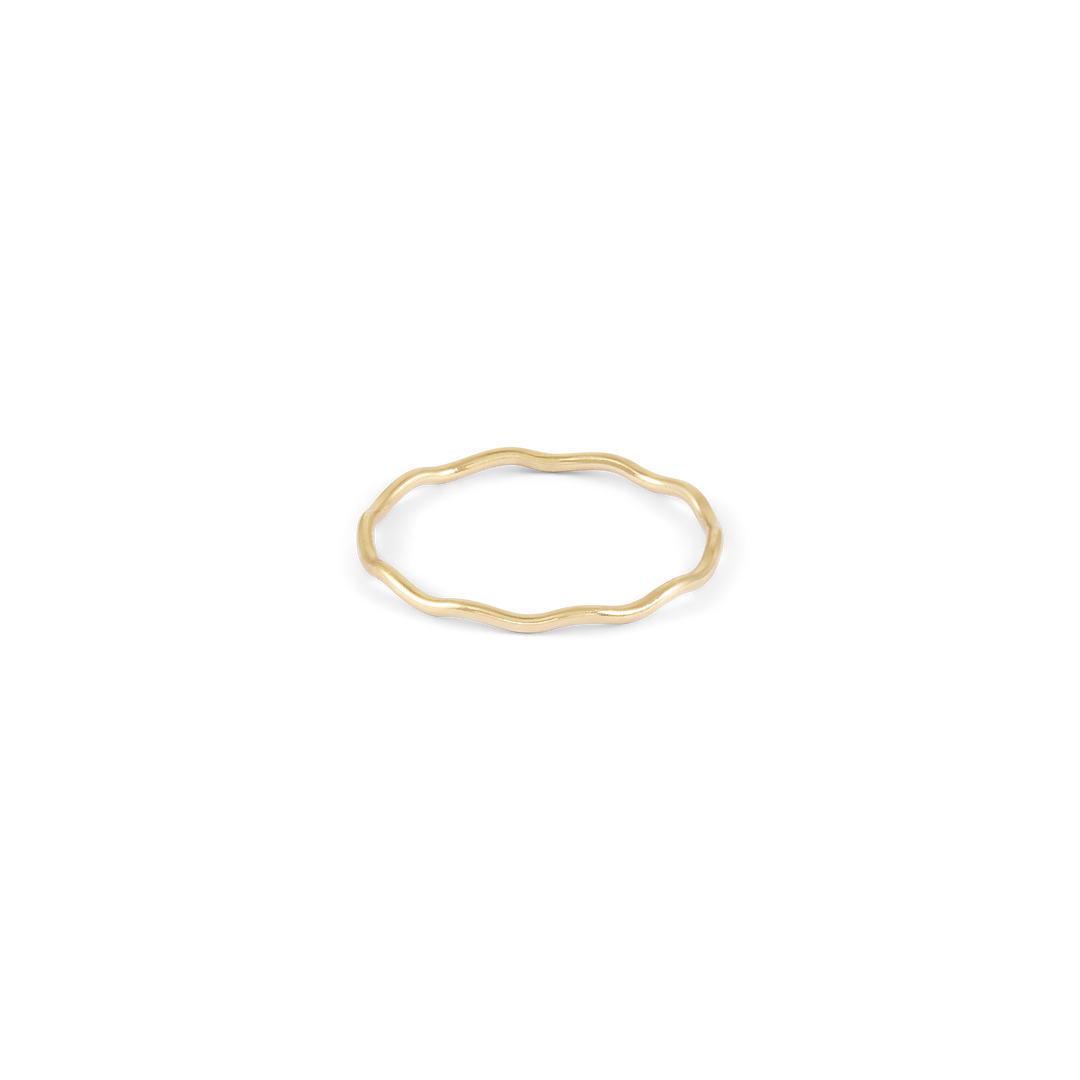 Lorenza Ring - Gold