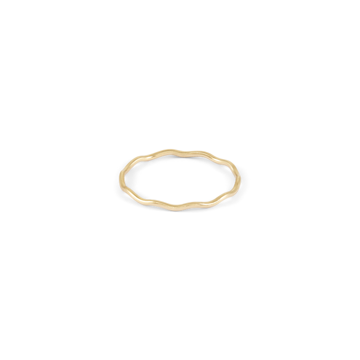 Lorenza Ring - Gold