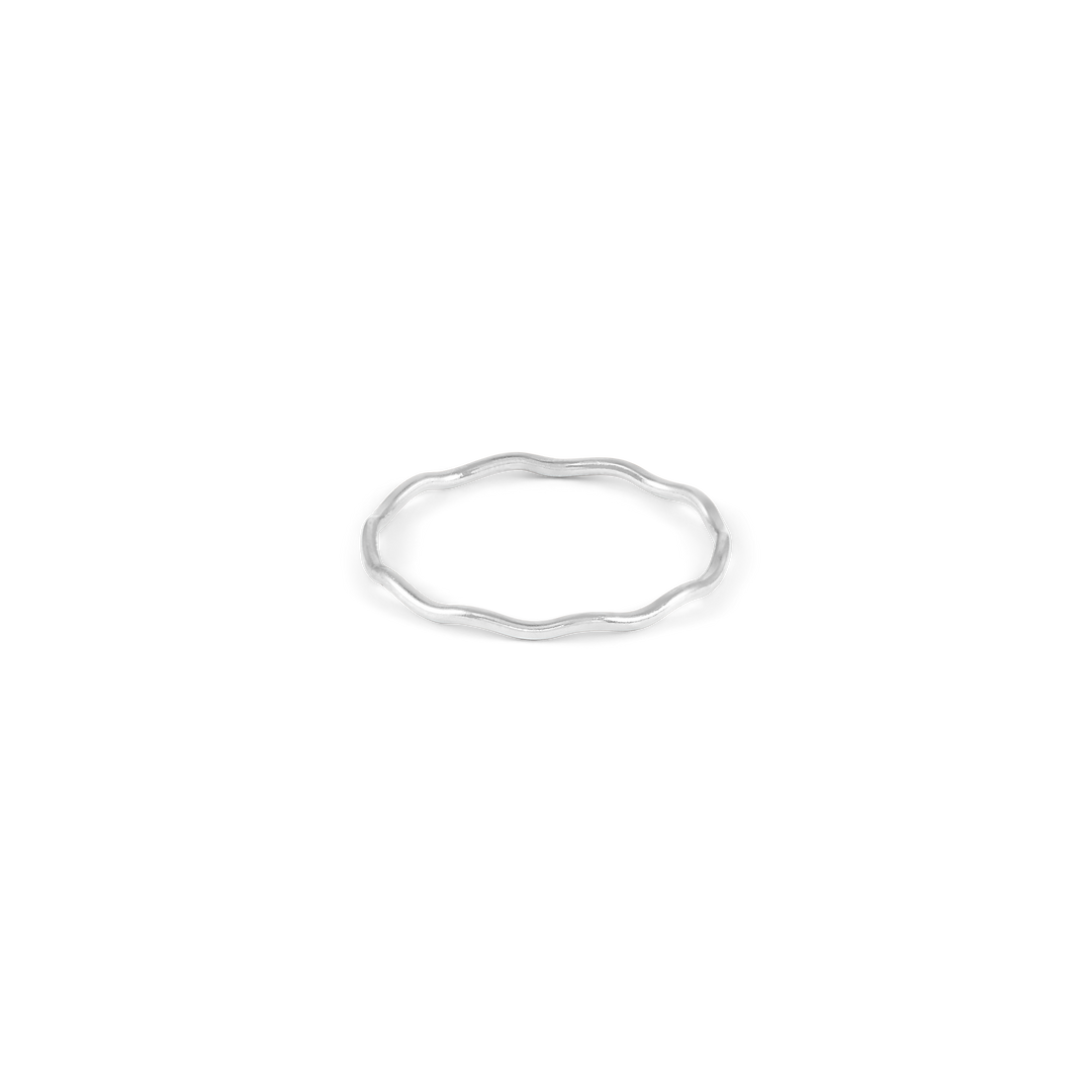 Lorenza Ring - Silver