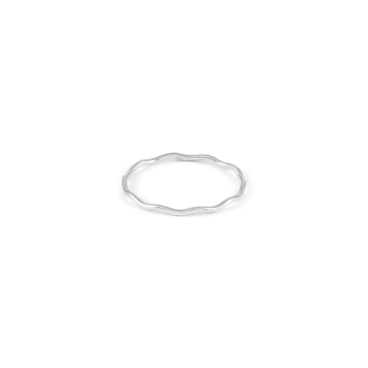 Lorenza Ring - Silver