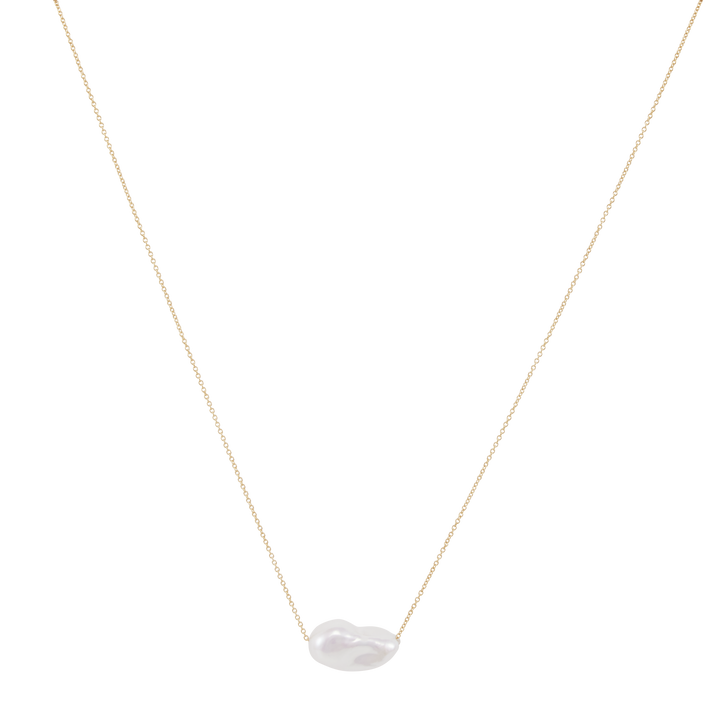 Lulu Necklace - Gold