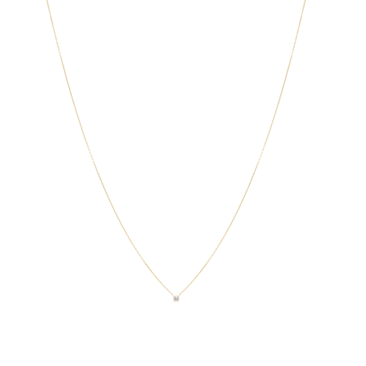 Lyra Necklace - Solid Gold
