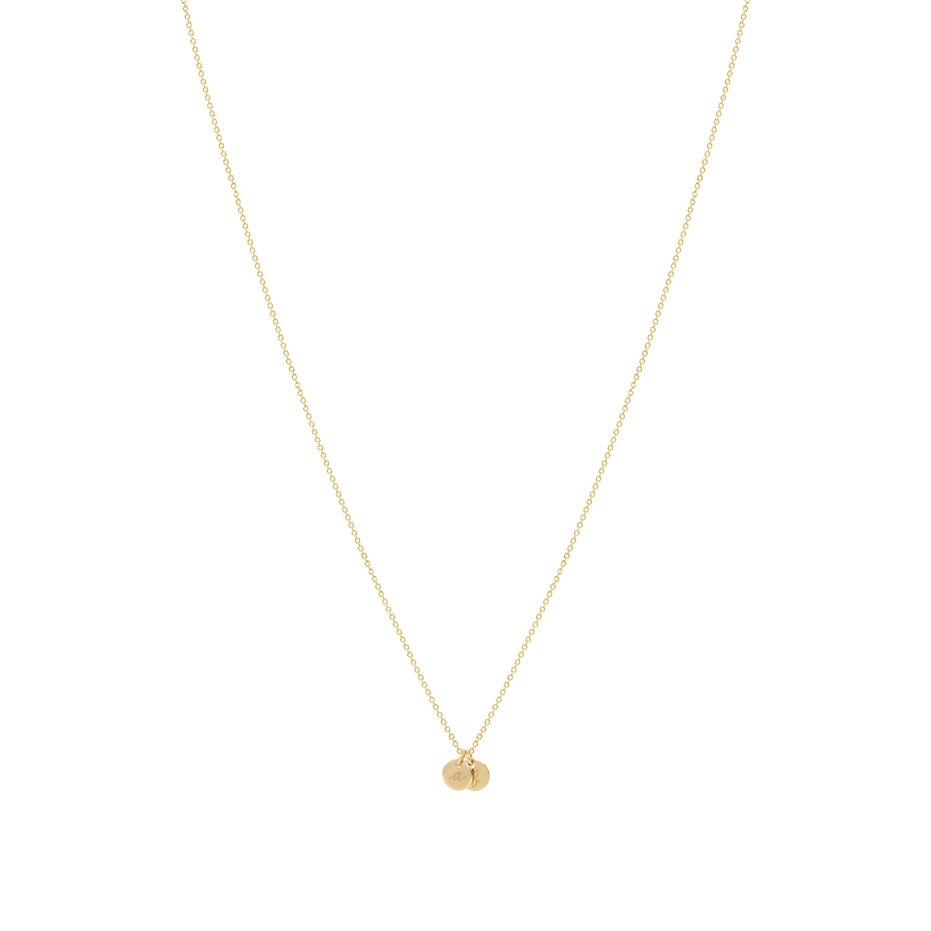 Plain chain deals with pendant