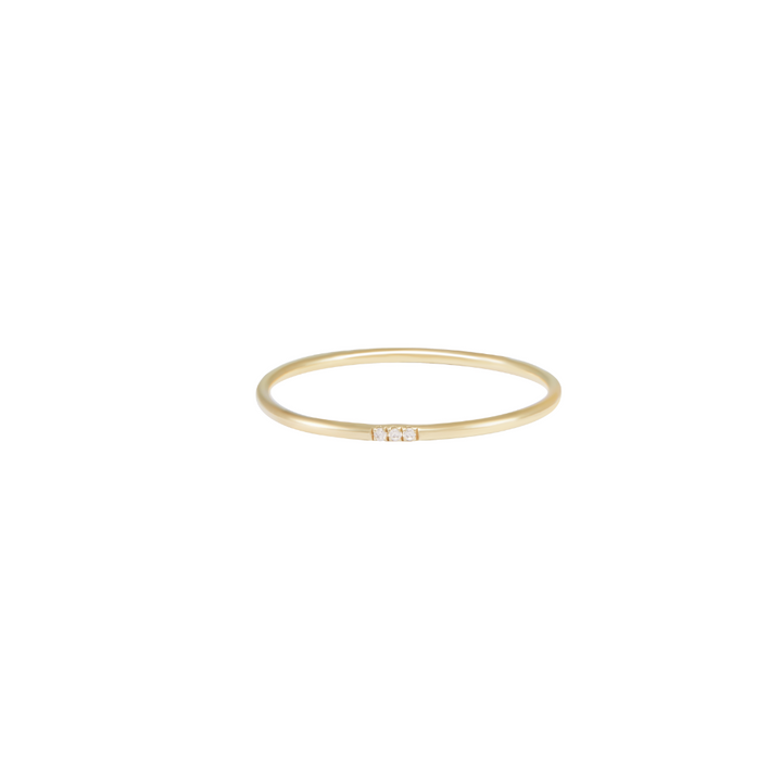 Madison Ring - Gold