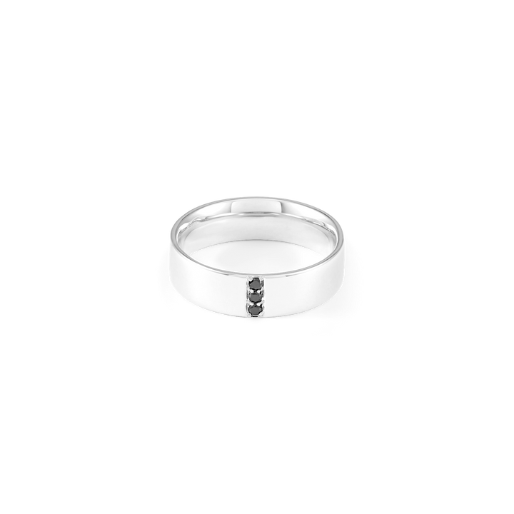 Dominic Ring - Sterling Silver