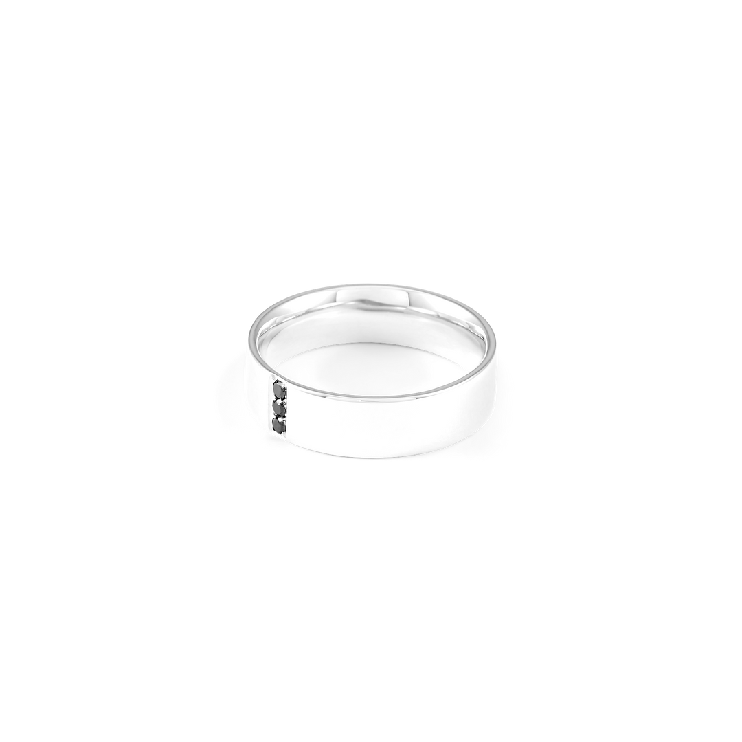 Dominic Ring - Sterling Silver